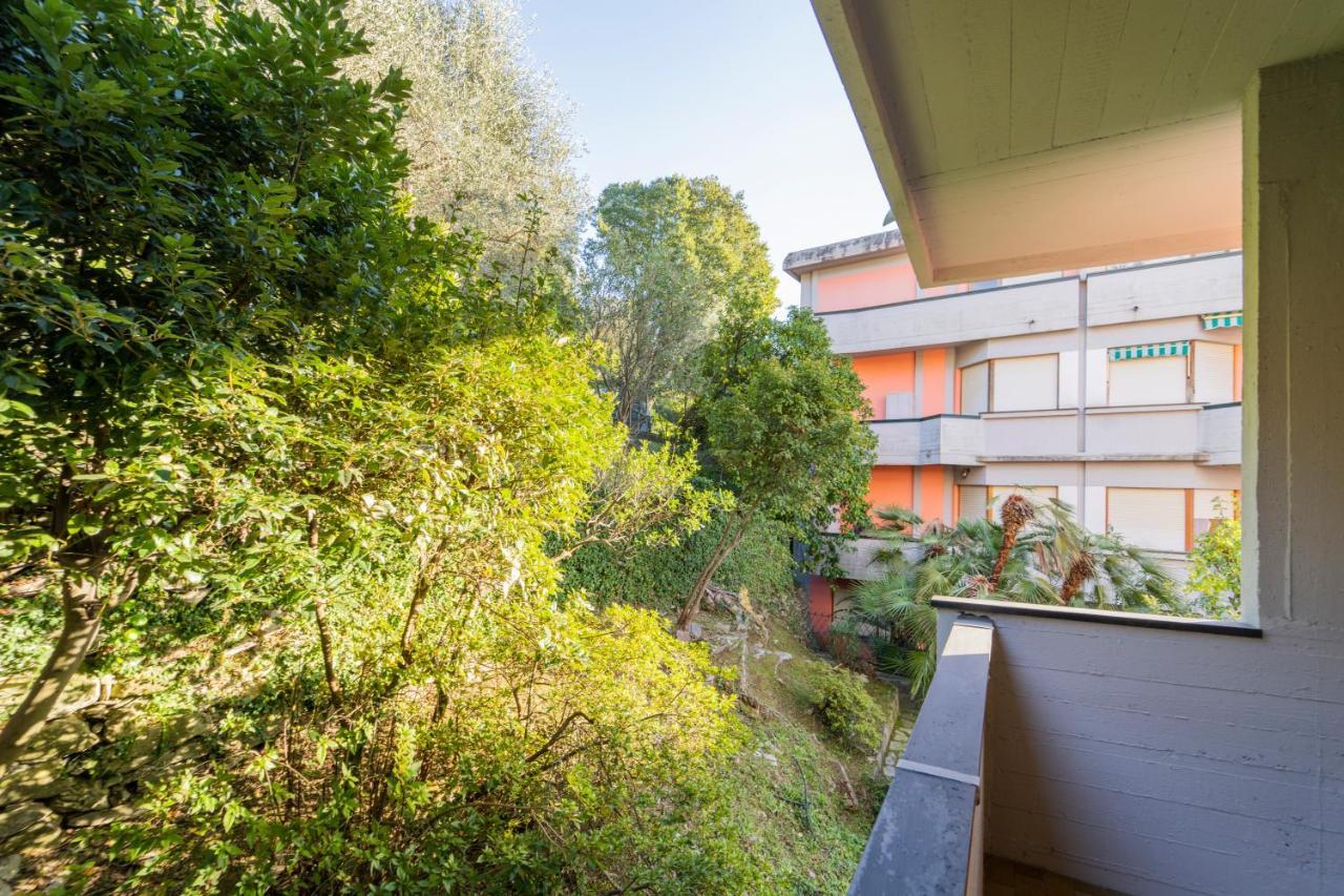 228 - Casa Guarda Stelle - In Residence Con Piscina E Aree Esterne Comuni A 1Km Dal Mare 라팔로 외부 사진