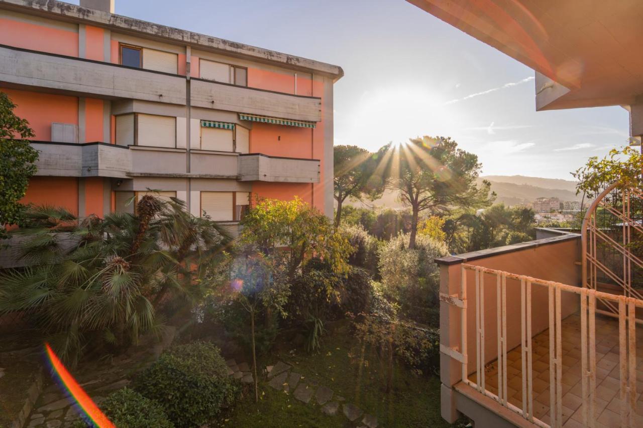 228 - Casa Guarda Stelle - In Residence Con Piscina E Aree Esterne Comuni A 1Km Dal Mare 라팔로 외부 사진