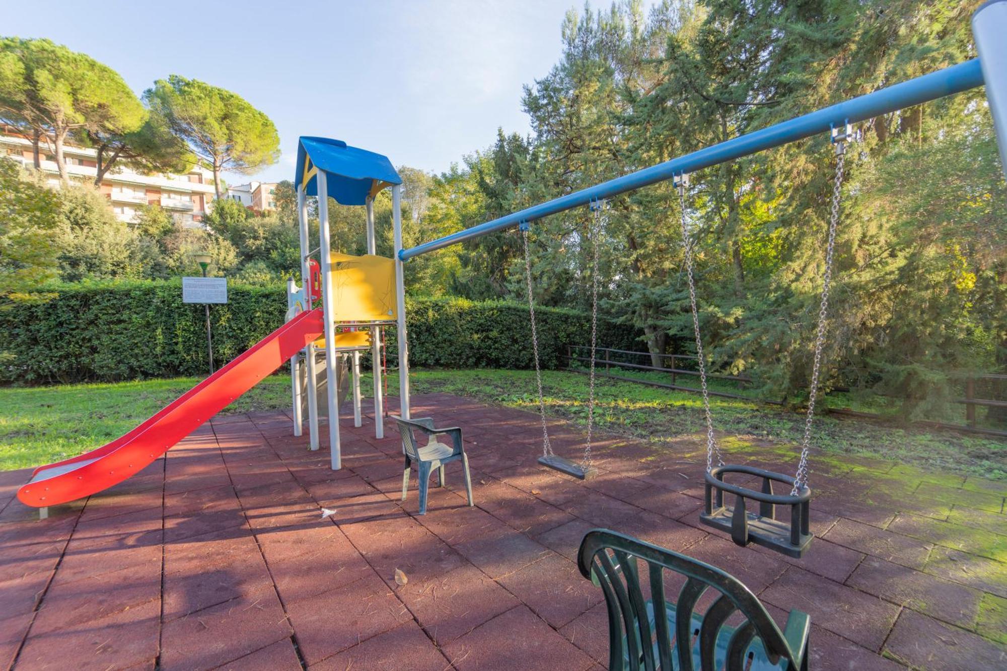 228 - Casa Guarda Stelle - In Residence Con Piscina E Aree Esterne Comuni A 1Km Dal Mare 라팔로 외부 사진