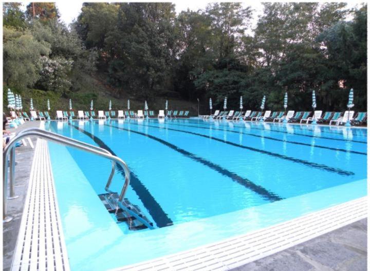 228 - Casa Guarda Stelle - In Residence Con Piscina E Aree Esterne Comuni A 1Km Dal Mare 라팔로 외부 사진