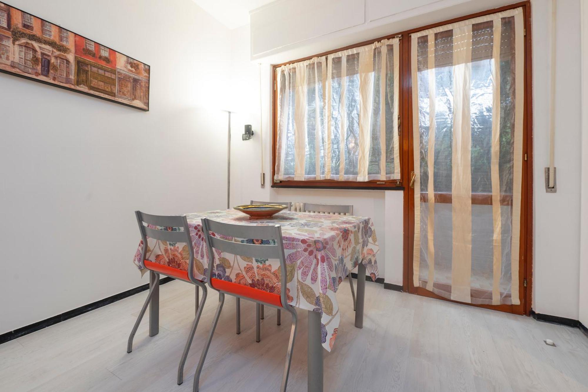 228 - Casa Guarda Stelle - In Residence Con Piscina E Aree Esterne Comuni A 1Km Dal Mare 라팔로 외부 사진