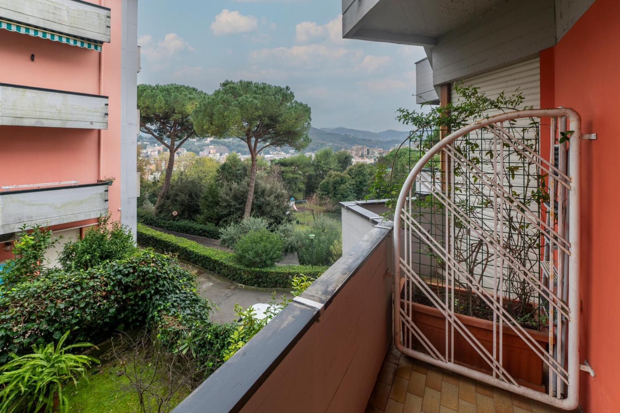 228 - Casa Guarda Stelle - In Residence Con Piscina E Aree Esterne Comuni A 1Km Dal Mare 라팔로 외부 사진