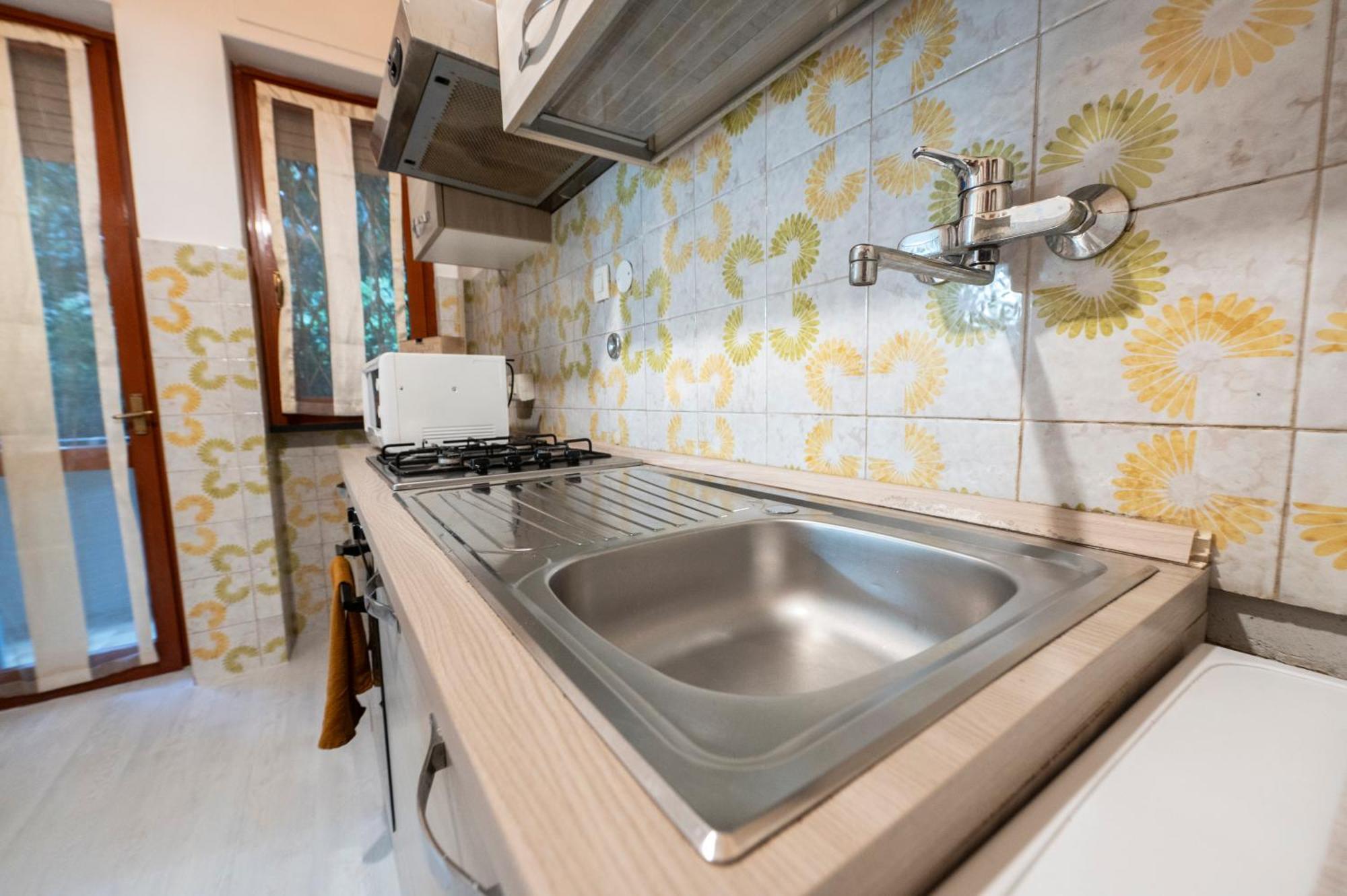 228 - Casa Guarda Stelle - In Residence Con Piscina E Aree Esterne Comuni A 1Km Dal Mare 라팔로 외부 사진